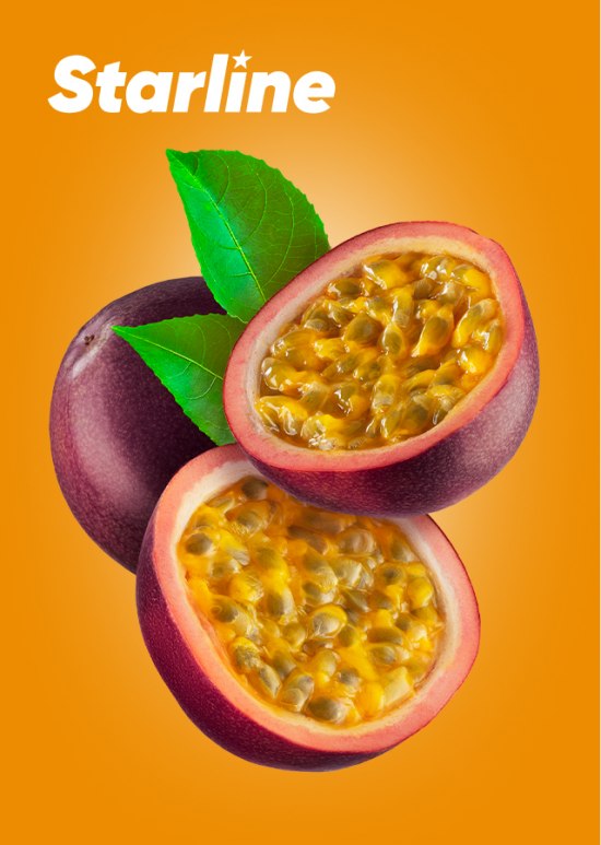 Starline Shisha Tobacco Passion Fruit Starline Shisha Tobacco Passion Fruit