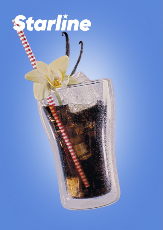 Starline Shisha Tobacco Vanila Cola Starline Shisha Tobacco Vanila Cola