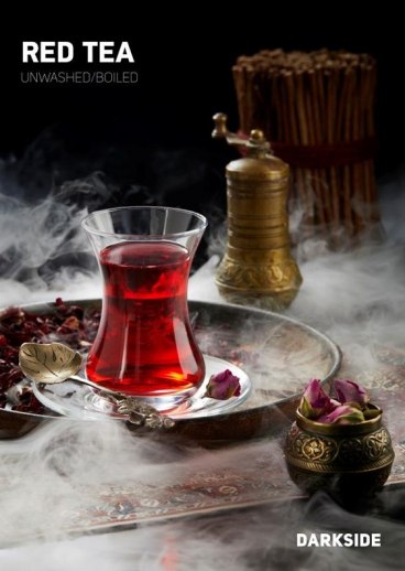 Darkside Shisha Tobacco Red Tea