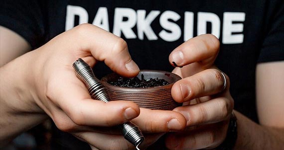 DARKSIDE Tobacco Dubai - Russian Shisha UAE