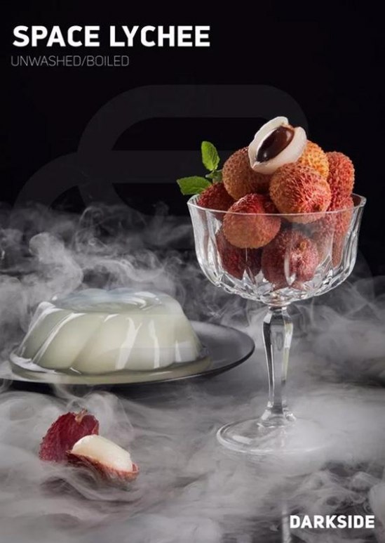 Darkside Shisha Tobacco Space Lyche