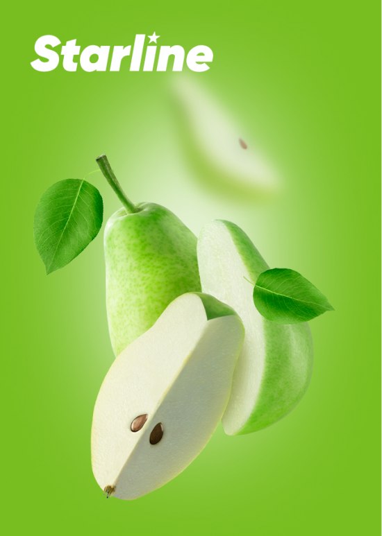 Starline Shisha Tobacco Pear