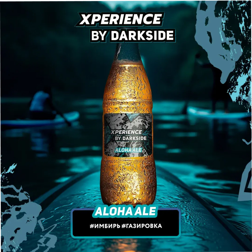 Darkside Xperience  Aloha Ale